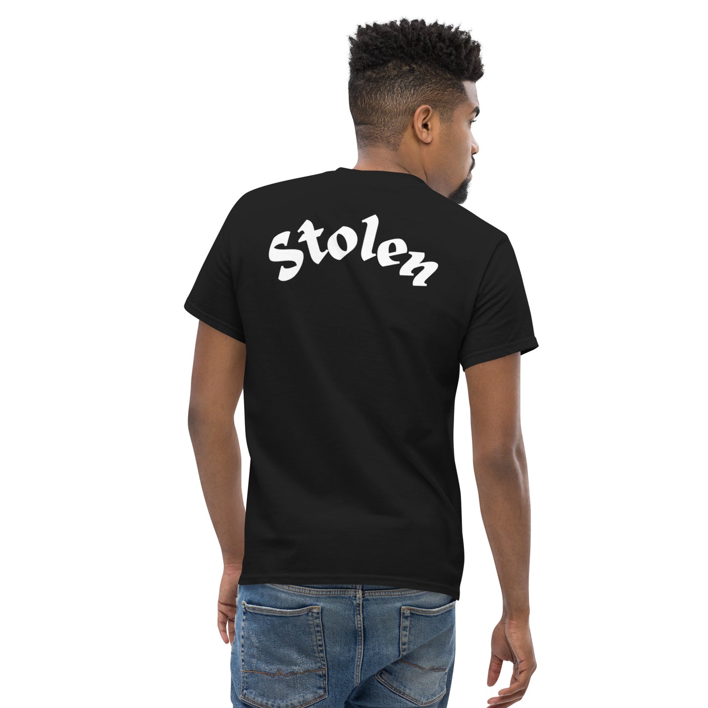 Stolen mens tee