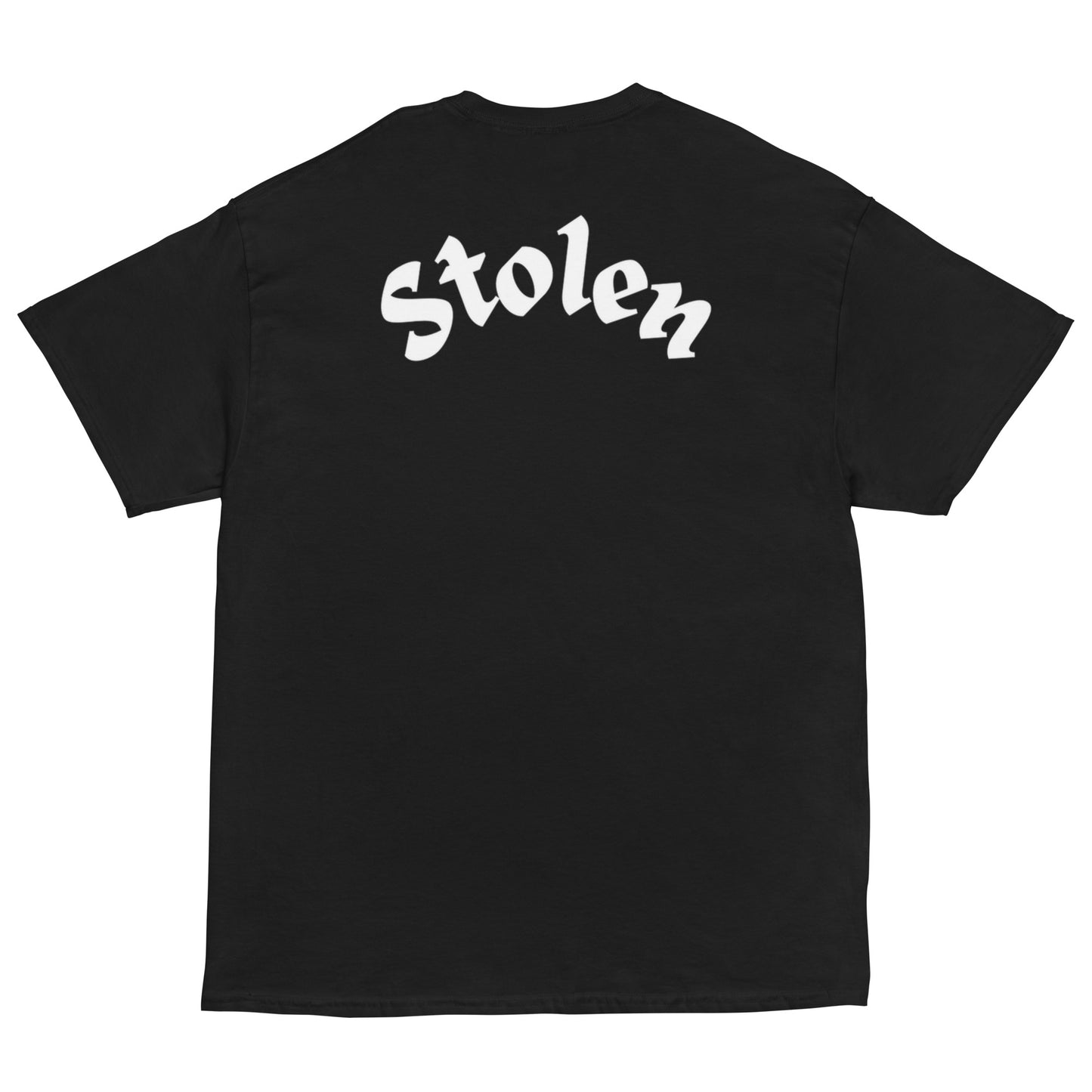 Stolen mens tee